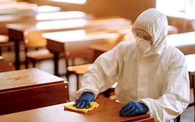 Best Disinfection Practices for Schools