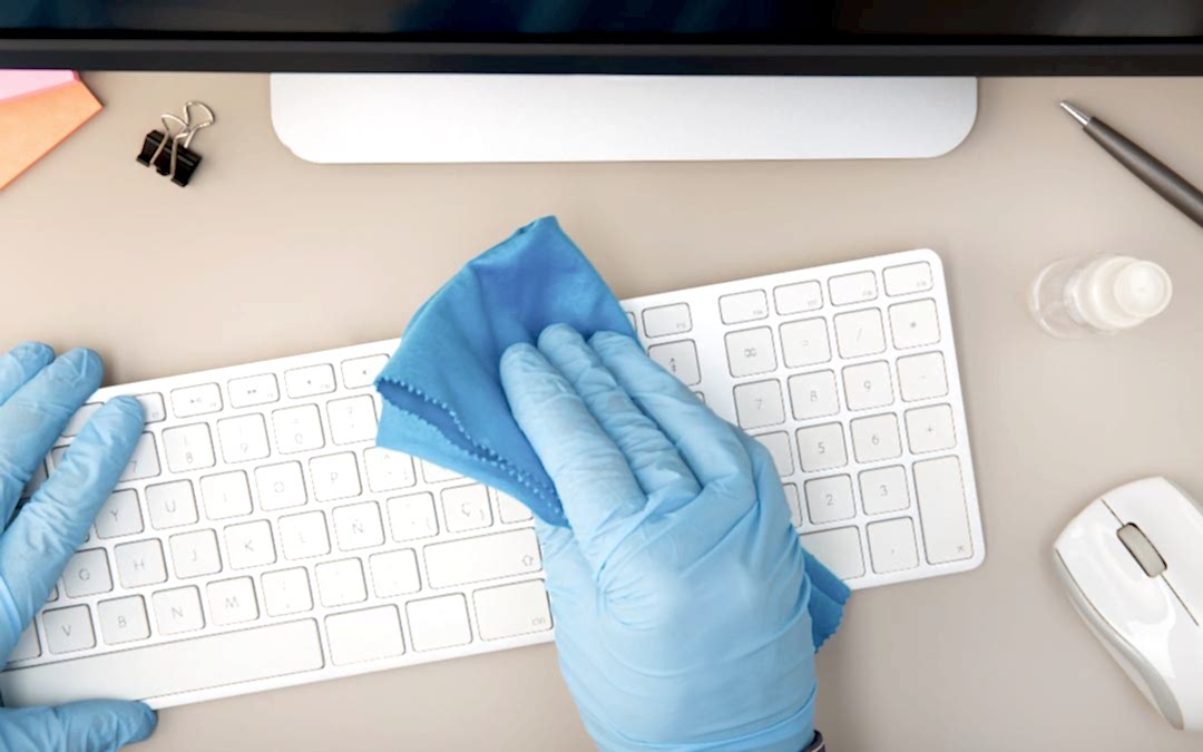 Ensuring A Sanitized Workplace