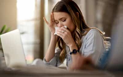 How to Stay Healthy During Cold and Flu Season: Tips for Managing the Spread of Illnesses Like Walking Pneumonia  