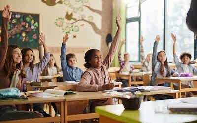 The Importance of Cleaning and Disinfection in Schools